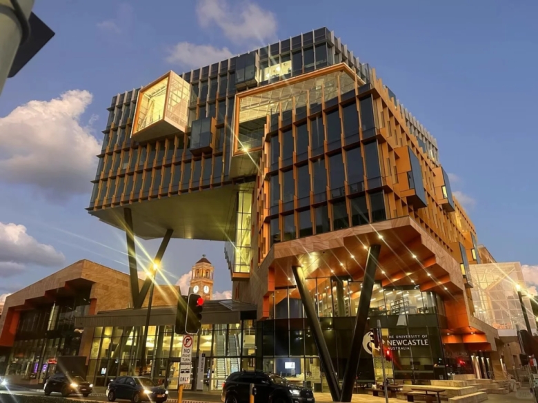 澳大利亚纽卡斯尔大学