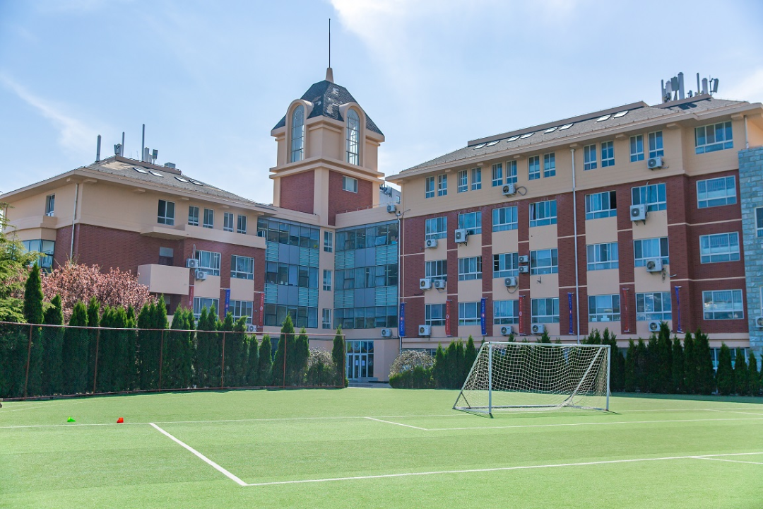 青岛梅尔顿学校