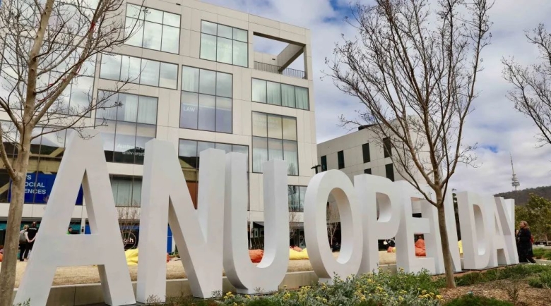 澳大利亚国立大学