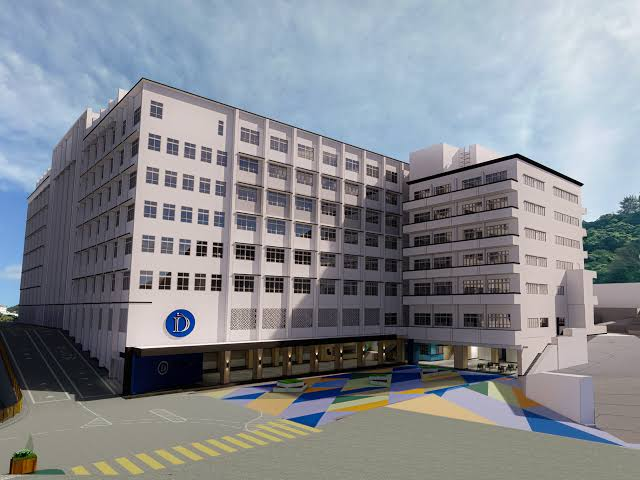 香港道尔顿学校 香港道尔顿学校