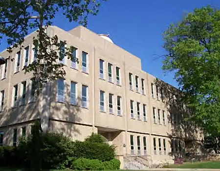 宾州西彻斯特大学