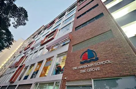香港港湾学校 香港港湾学校