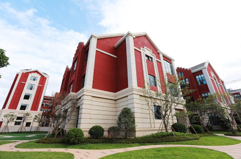 南宁哈罗礼德学校