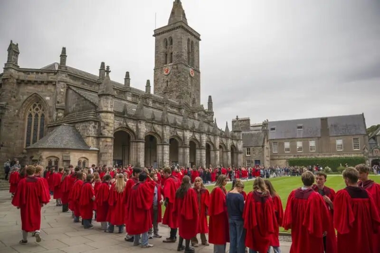 圣安德鲁斯大学