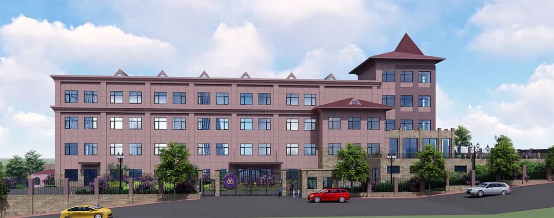 青岛格兰德中学国际部