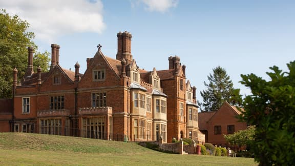 英国伍德布里奇学校