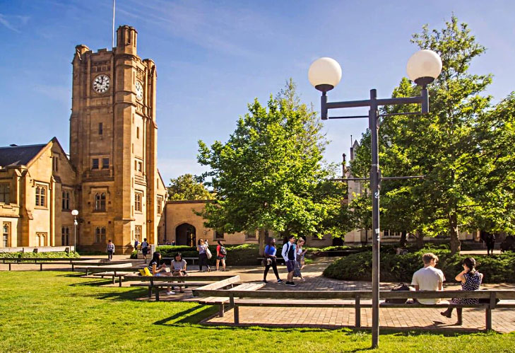 澳大利亚维多利亚大学