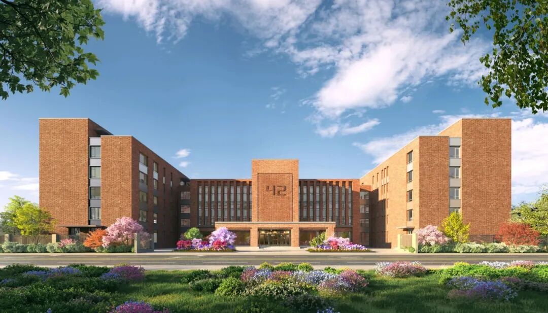 石家庄市第四十二中学国际部