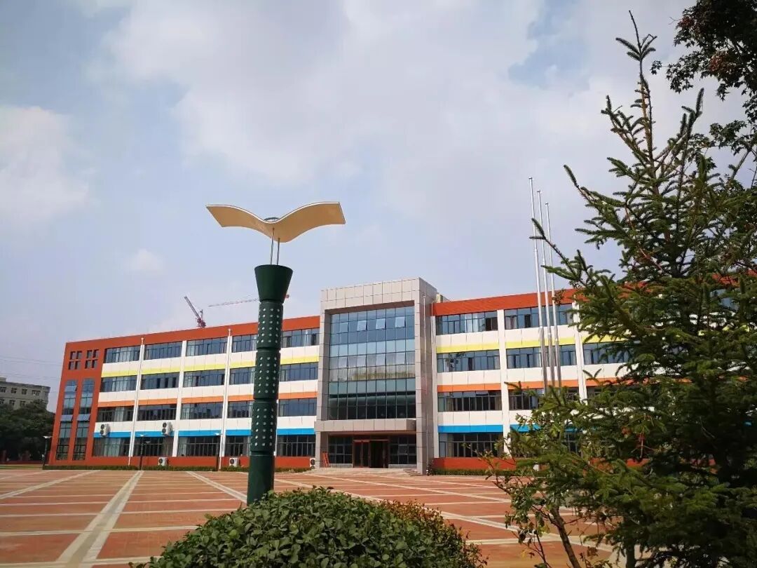 盛华碧桂园中英文学校