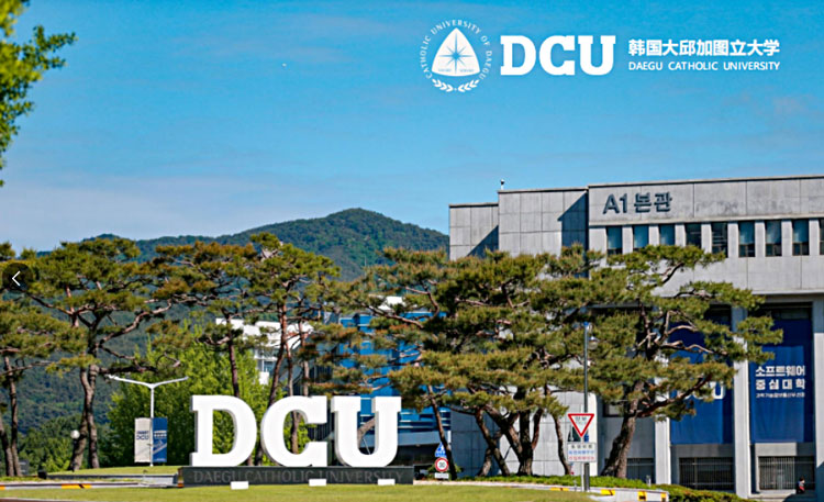 大邱加图立大学