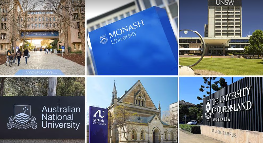 2026年晤士高等教育世界大学排名：澳洲高校“逆势而上”