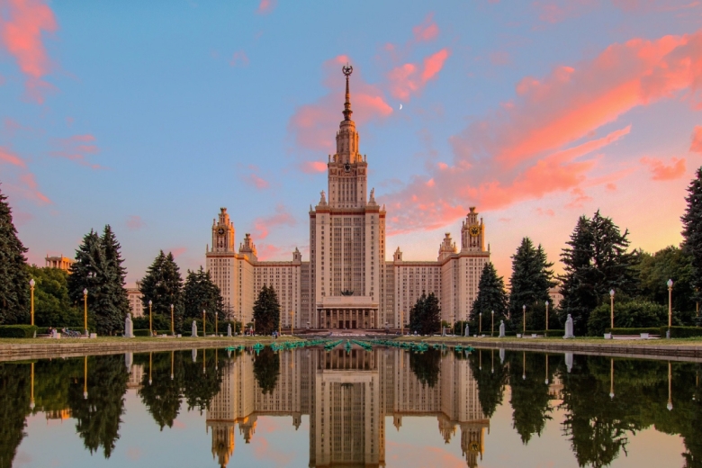 莫斯科国立大学