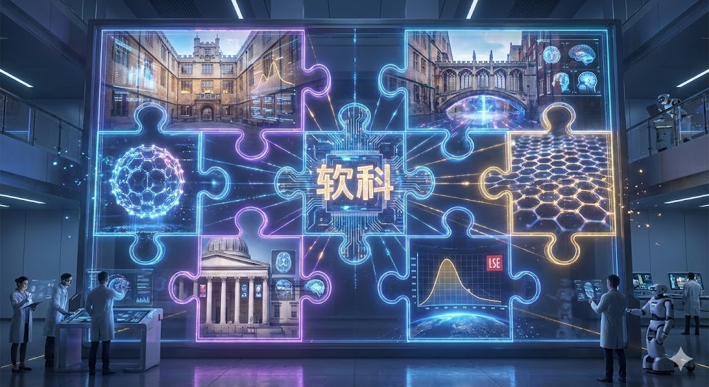 2025软科一流学科排名：英国G5院校王牌专业有哪些？