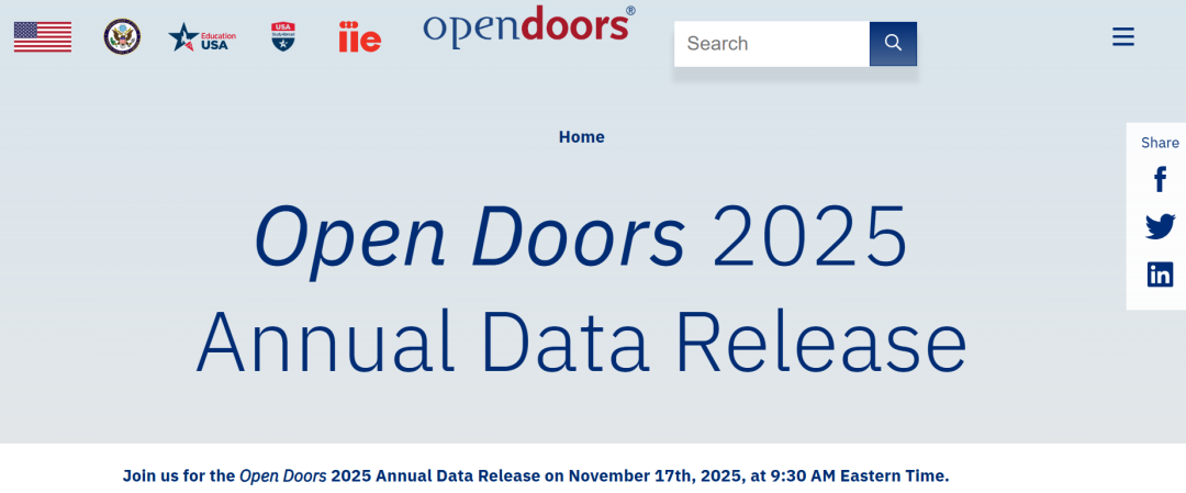 美国国际教育协会留学报告：STEM热度碾压商科、10所院校香