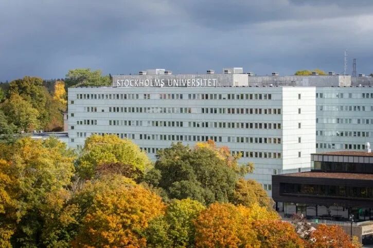 斯德哥尔摩大学