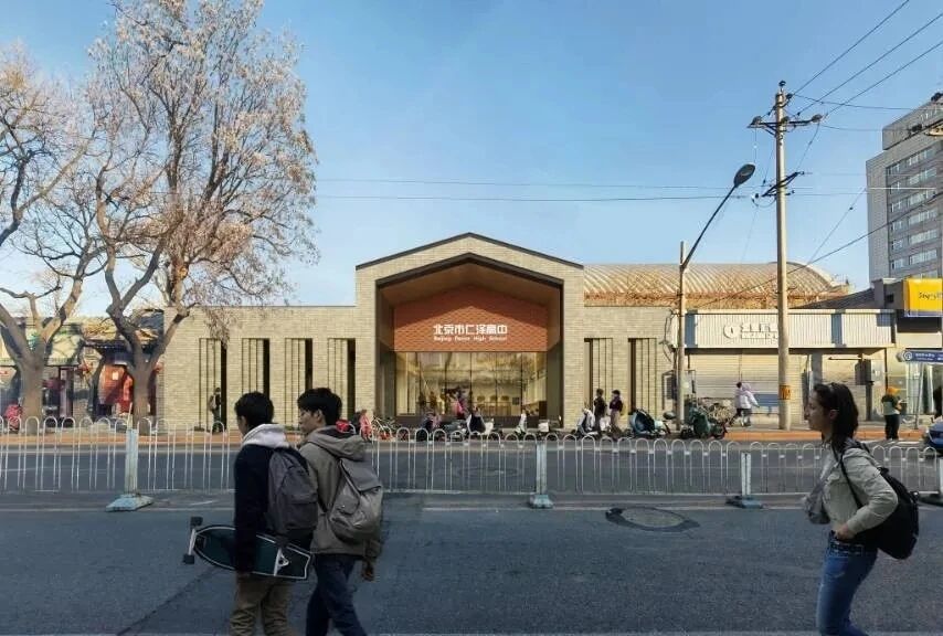 北京市仁泽高中