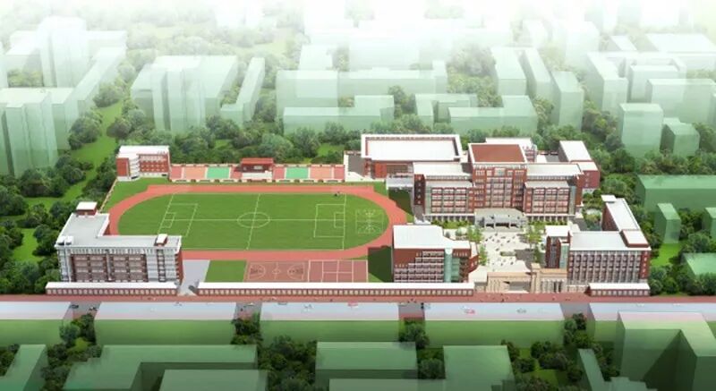 管道局中学中加国际高中|加拿大廊坊海外高中