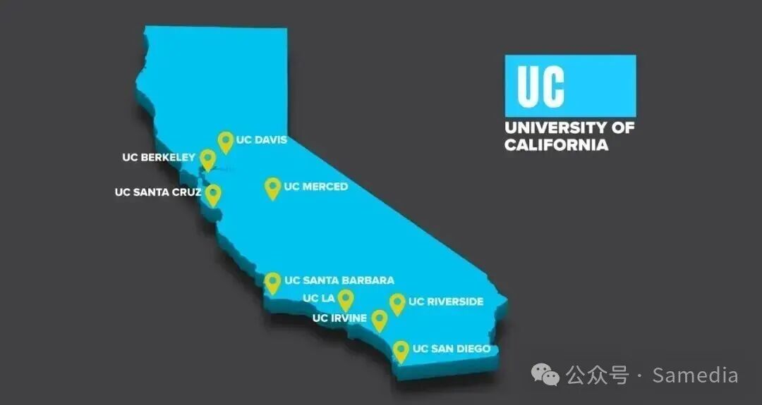 UC系为何如此强大？加州大学九所学校排名及优势解读