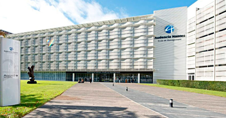 南特高等商学院