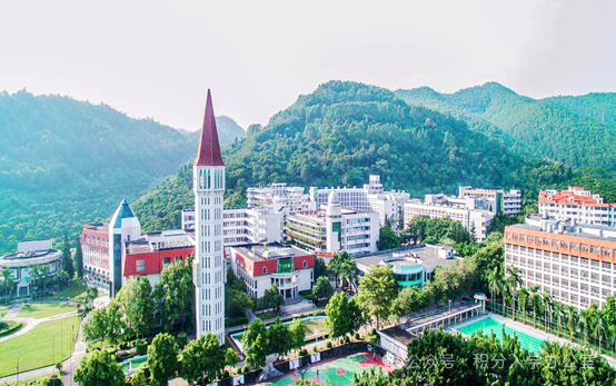 深圳东方英文书院