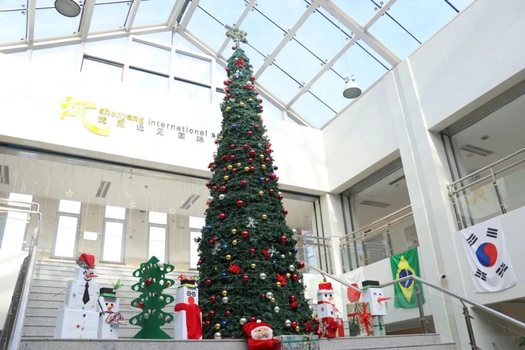 更新·沈阳远见国际学校