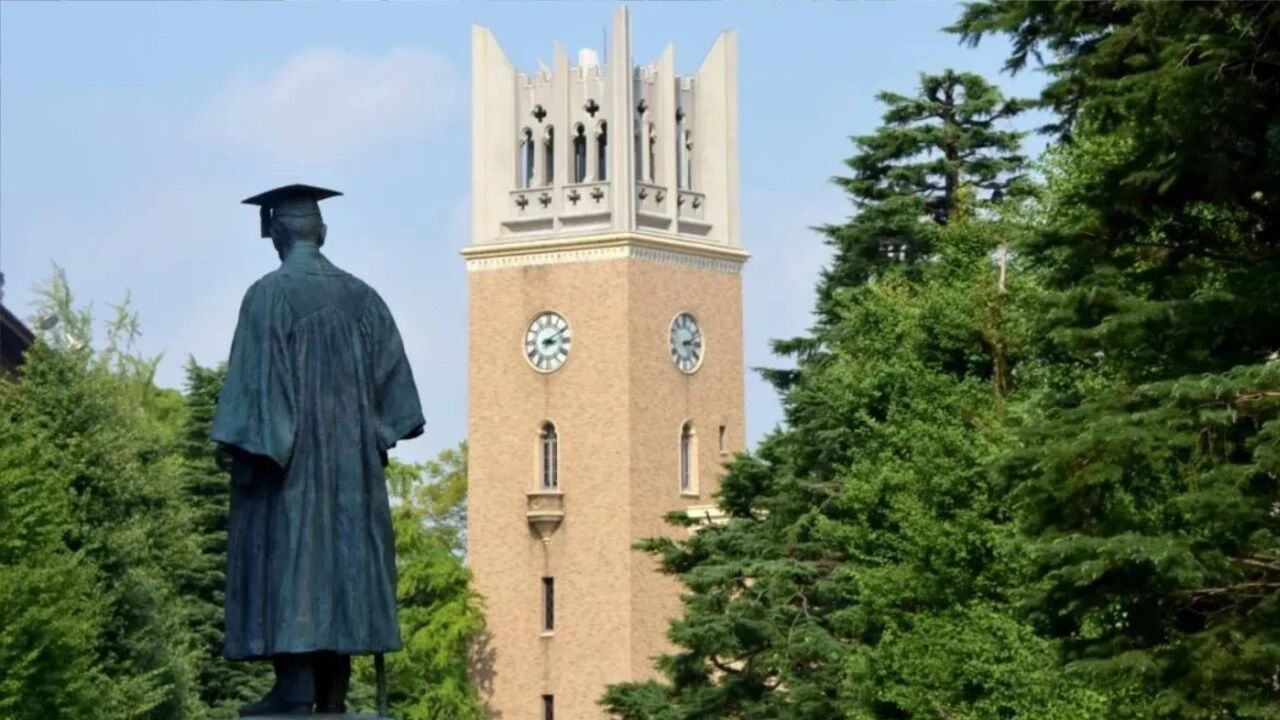 国内中产家庭爱选的3所日本大学：早稻田、东京科学、大阪