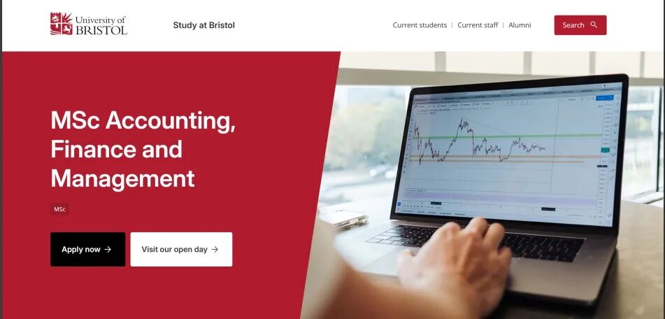 布里斯托大学硕士申请指南：录取标准与申请要点