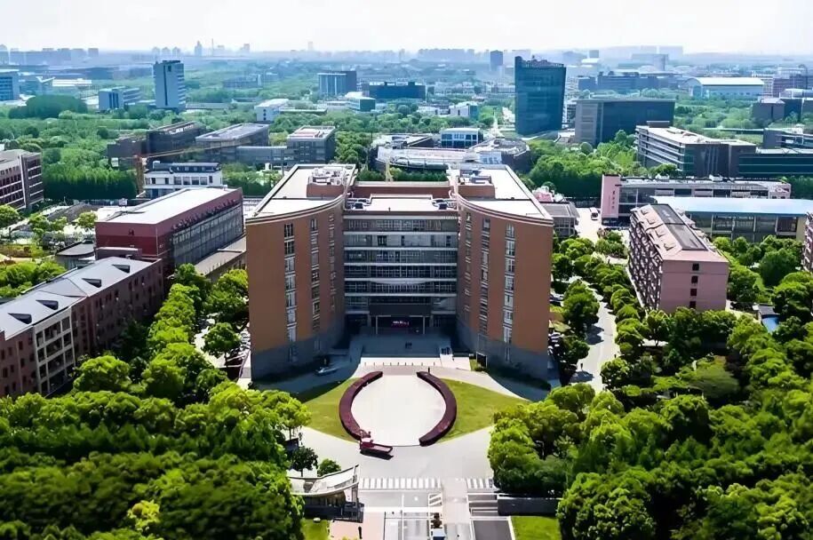 上海东海职业技术学院国际高中项目