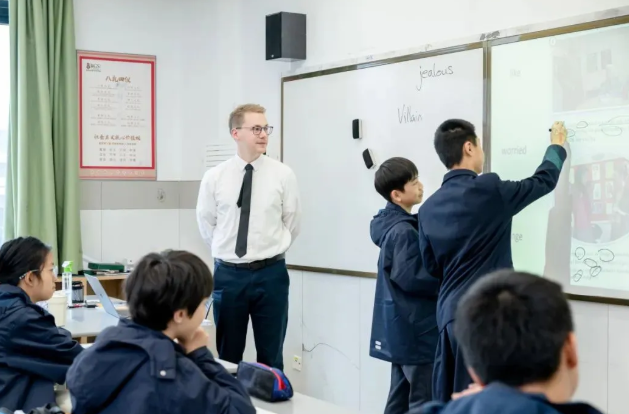 上海头部国际学校领科、七德、圣华紫竹，秋招面试会考什么？