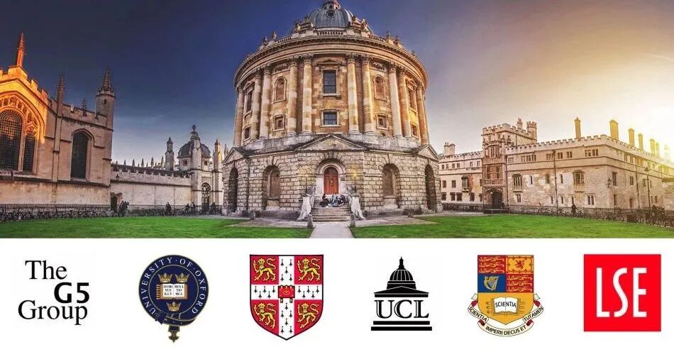 The Ultimate Guide to Applying to G5 Universities in the UK (Oxford,  Cambridge, LSE, UCL, Imperial) - Quintessential Consultancy