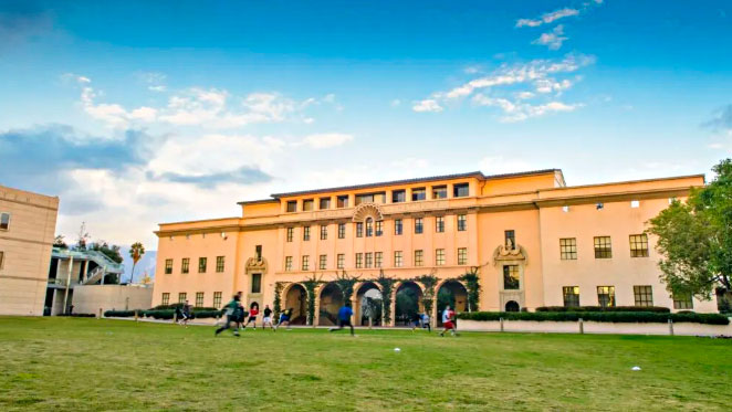 加州理工学院