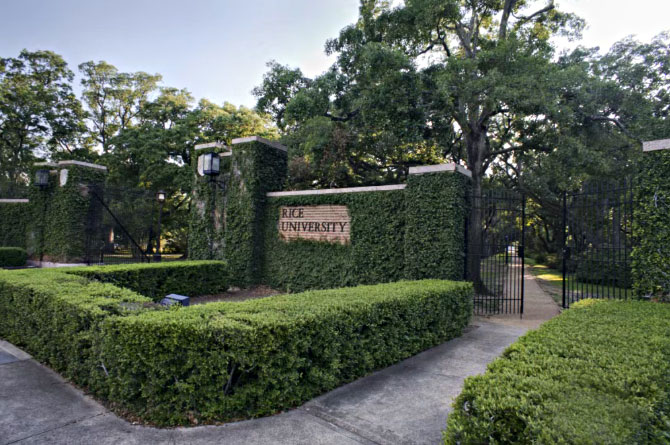 莱斯大学
