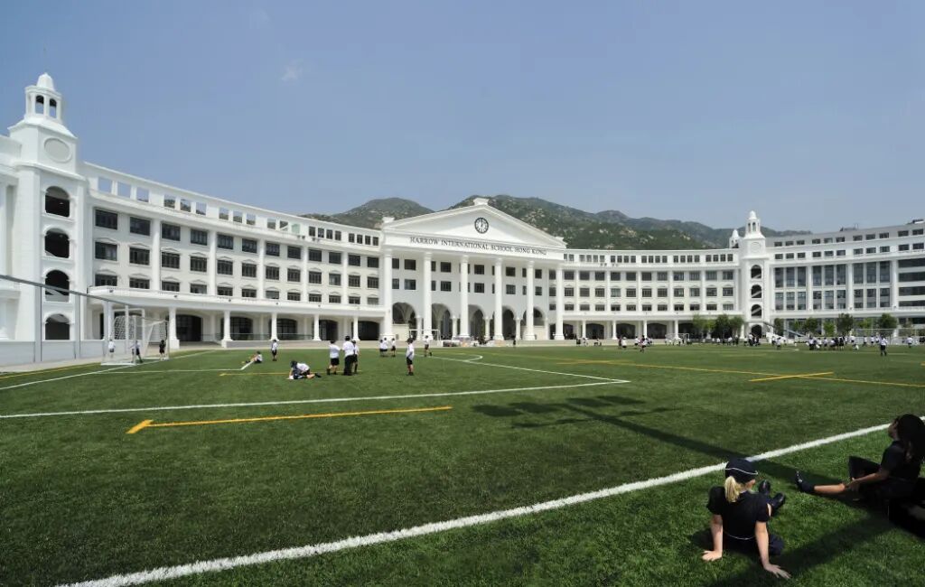 香港10所GCSE/ IGCSE & ALEVEL英式国际课程体系/私立学校