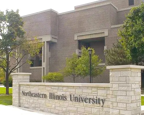 东北伊利诺伊大学