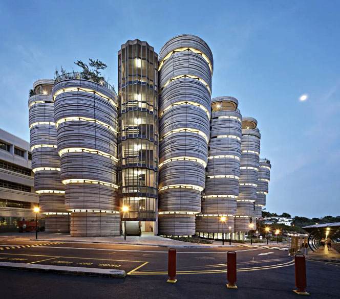 新加坡南洋理工大学