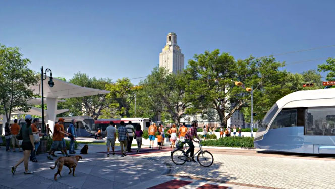 德克萨斯大学奥斯汀分校
