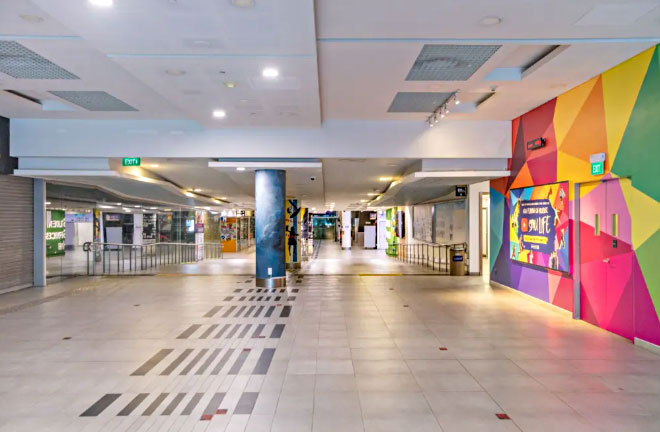 新加坡管理大学