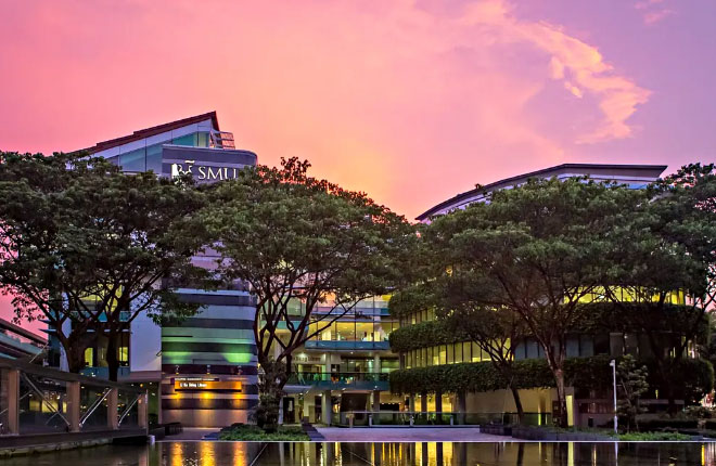 新加坡管理大学