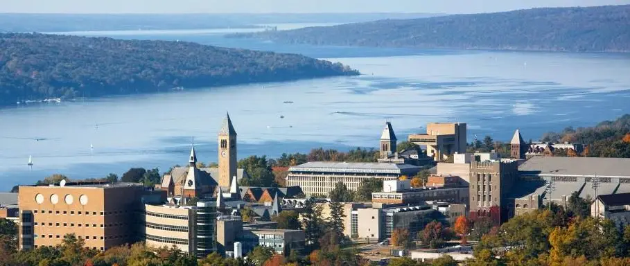 纽约州著名大学和文理学院整理，不只康奈尔大学