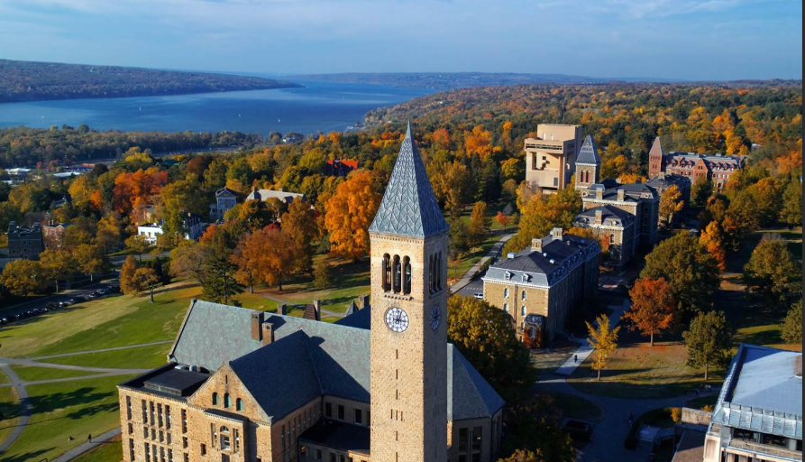 美国留学：纽约州综合实力最强的十所高等学府