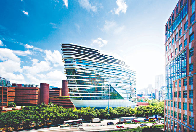 香港理工大学