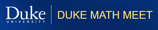 DMM杜克大学青少年数学大会