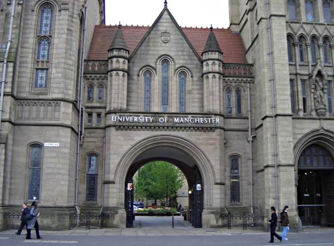 曼彻斯特大学