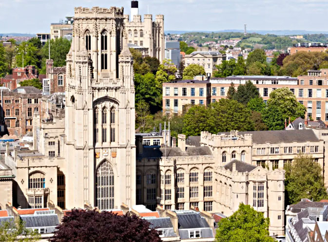 布里斯托大学
