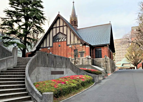 明治学院大学