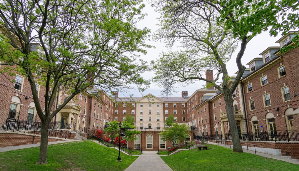 布朗大学