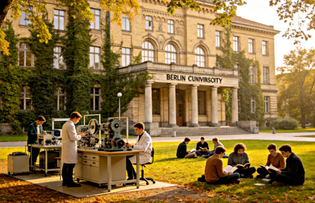 柏林工业大学