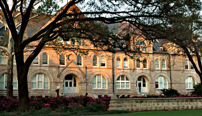 杜兰大学