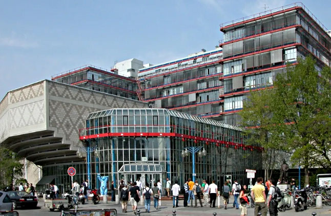 柏林工业大学