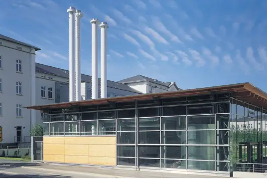 安贝格-魏登应用技术大学